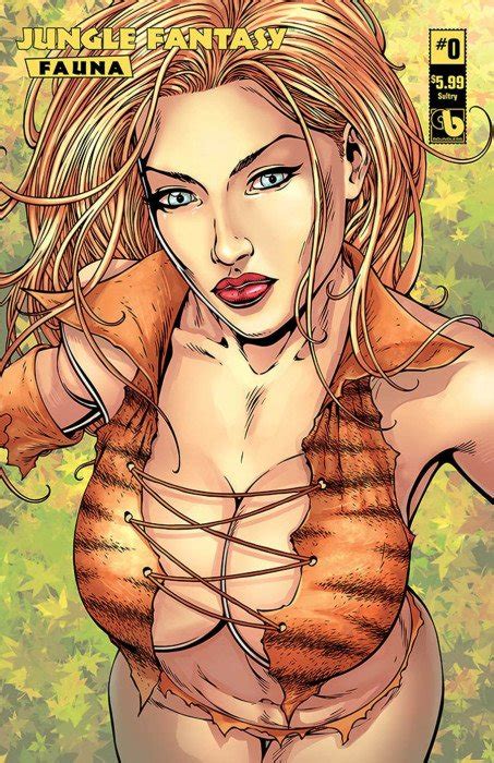 Jungle Fantasy Fauna O Boundless Comics Comic Book Value And Price Guide