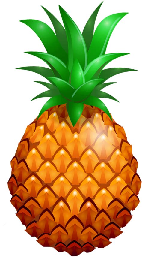 Download Pineapple Png Pineapple Clipart Png Clipartkey