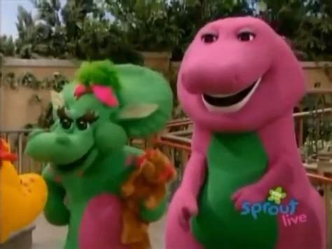 Barney And Friends Sprout