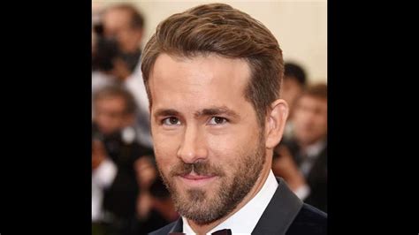 Ryan reynolds's haircut with the about thing, how to ryan reynolds hairstyle or make a latest new hairstyles like to be ryan reynolds only on mens. Ryan Reynolds Haircut - YouTube