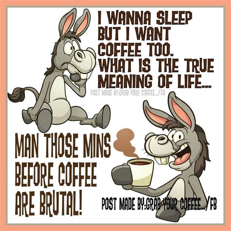 I Wanna Sleep But I Want Coffee Morning Good Morning Morning Quotes