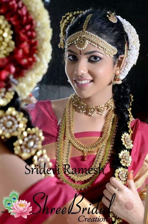 Kannada Bride Sareemakeupjewellery All Perfect South Indian