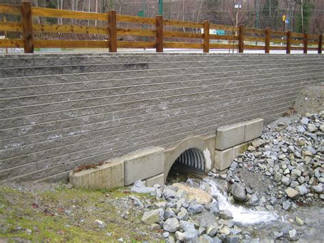 Stream Or Creek Crossings And Protection Valley Geotechnical