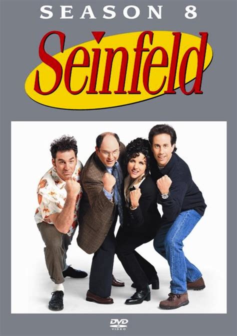 Back Blogged Seinfeld Season 8