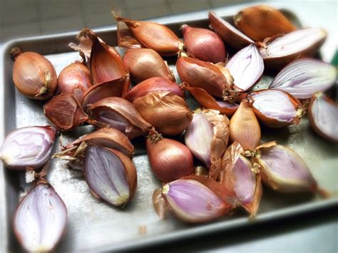 Shallots One Of Many Of Phos Critical Ingredients Part 2