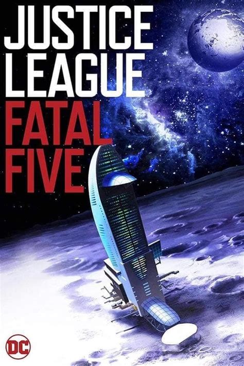Justice League Vs The Fatal Five Dvd Release Date Redbox Netflix