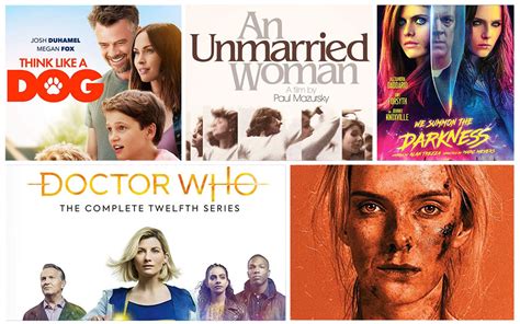 Available on netflix in june 2020. New Releases: Doctor Who S12, The Hunt, Think Like a Dog ...