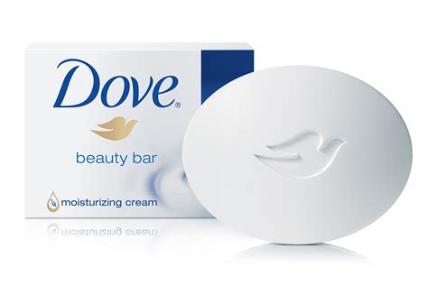 Products mentioned dove sensitive bar soap*: Dove Soap 4 in 1 (3 x 4) - Janson Beauty