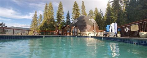 Sierra Hot Springs Resort And Retreat Center Sierraville California