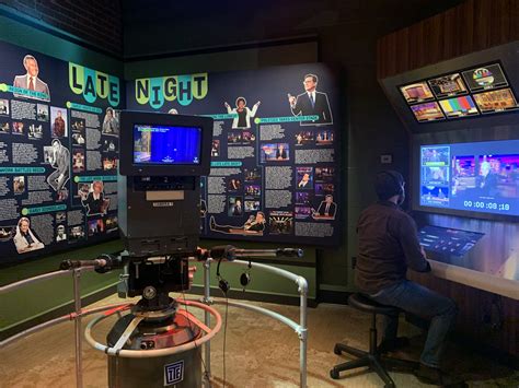 the national comedy center the most interactive museum to date — amt lab cmu
