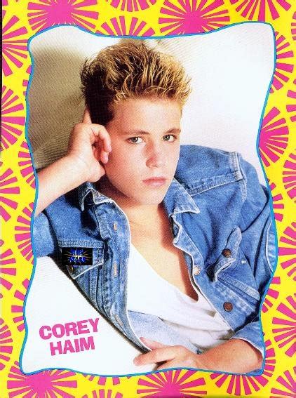 Picture Of Corey Haim In General Pictures Coryhaim2 Teen Idols