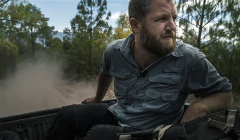 / esa es la definición que da el periodista david beriain de su nueva serie para dmax. David Beriain: "En 'Clandestino' hubo momentos en los que ...