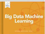 Big Data Machine Learning Course Photos