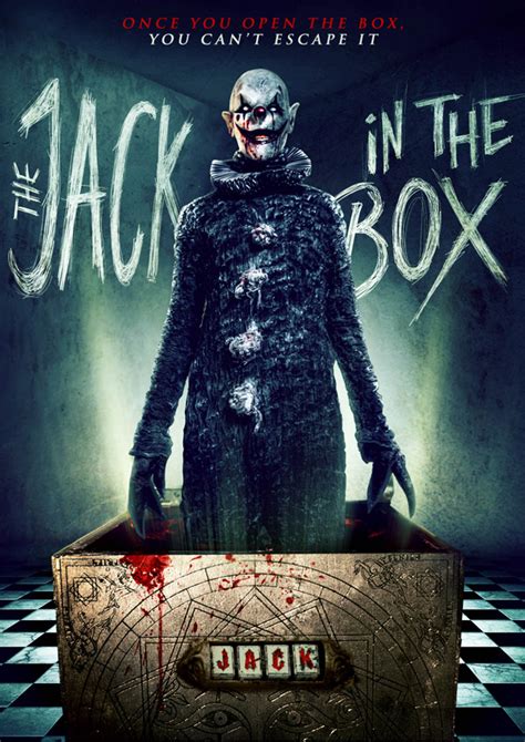 Official Trailer For Lawrence Fowlers The Jack In The Box Horror