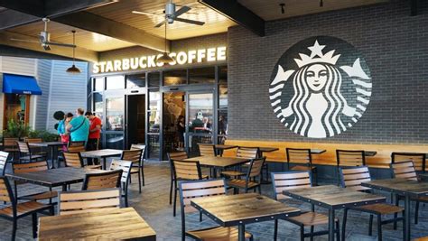 Starbucks Coffee At Universal Citywalk Orlando Full Menu Hd Photos