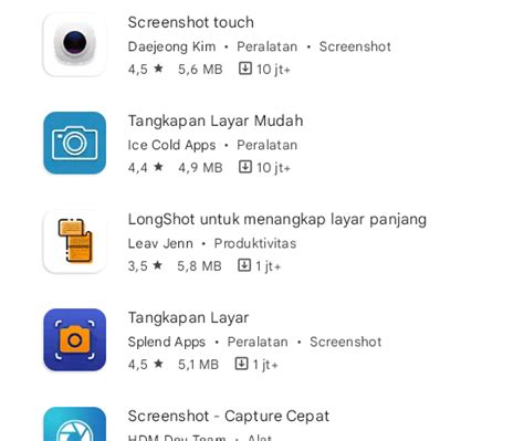 10 Rekomendasi Aplikasi Screenshot Pc Terbaik