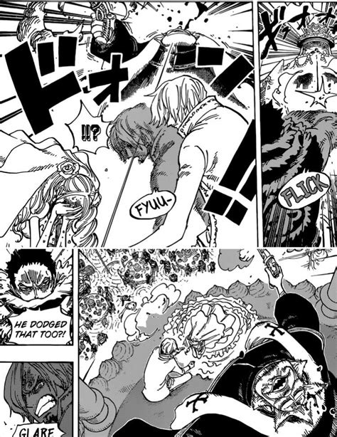 Spoiler One Piece Chapter 988 Spoilers Discussion Page 517 Worstgen