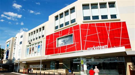 Amp Capital Snaps Up Newcastle Mall For 163m