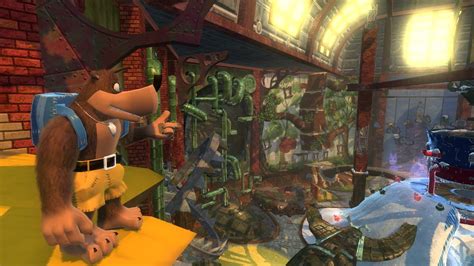 Banjo Kazooie Nuts And Bolts Preview Monstervine