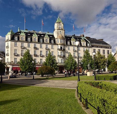 Grand Hotel Oslo By Scandic Norvège Voir 29 Avis Et 737 Photos