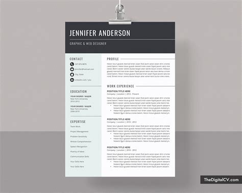 Download latest resume for freshers and for those who apply for job as resume then job resume format also available. Basic Resume Template, Simple CV Template Design, Cover ...