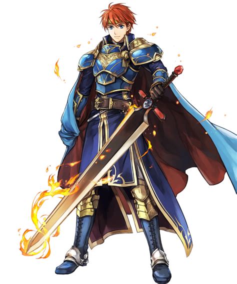 Eliwood Blazing Knight Fire Emblem Heroes Wiki