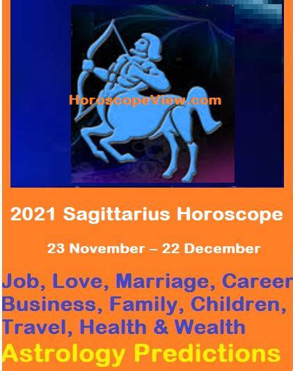 2021 Sagittarius Horoscope Zodiac Based On New Year Horoscope View
