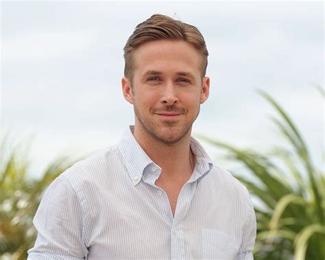 New Dad Ryan Gosling Talks About Fatherhood Hello