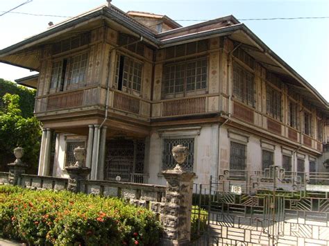 Antique House In The Philippines Medutlicious