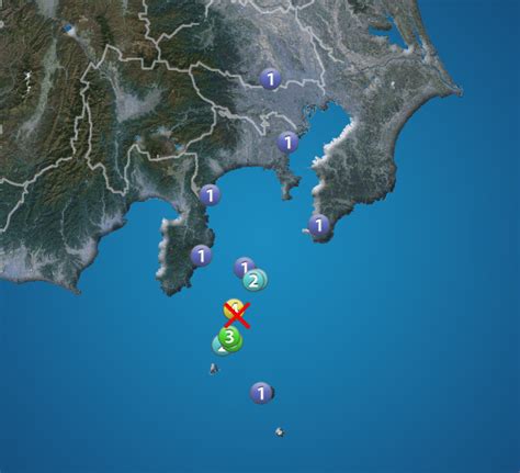 We did not find results for: 新島・神津島近海でM4.7の地震 利島で震度4 津波の心配なし ...