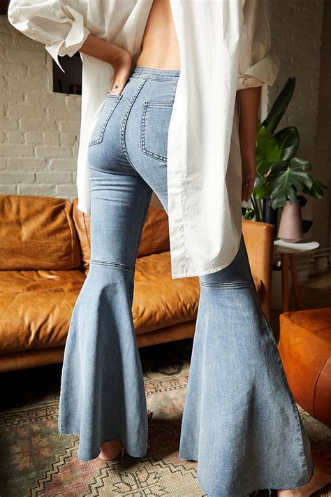 Just Float On Flare Jeans Free People Flare Jeans Denim Flares