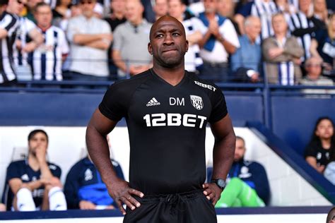 Official photos » darren moore is an actor and art director, known for the 100 (2014). Darren Moore: I'll crack whip if I need to at West Brom ...
