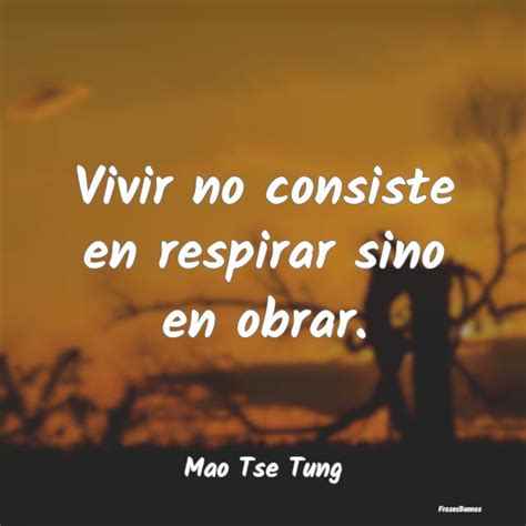 Frases Mao Tse Tung