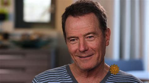 Bryan Cranston Breaking Bad Actor On His Past And Future Cbs News