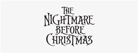 Nightmare Before Christmas Logo Png Boogie Oogie Icon Labsrisice
