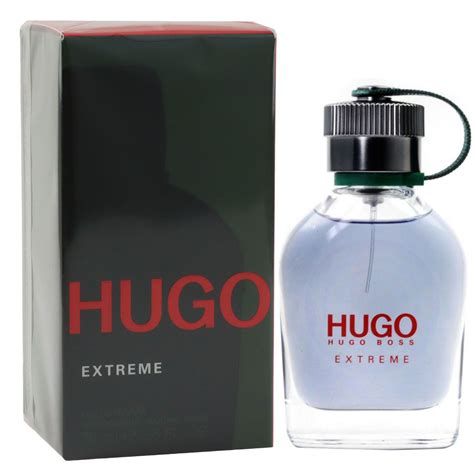 Hugo Boss Hugo Extreme Ml Eau De Parfum Edp Ovp Neu