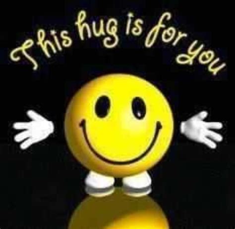 This Hug Is For You Hug Emoticon Hug Images Hug Quotes