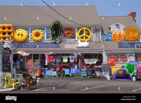 Massachusetts Cape Cod Hyannis Cape Tradewinds gifts souvenirs beach