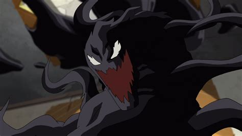 Symbiote Ultimate Spider Man Animated Series Wiki Fandom Powered By