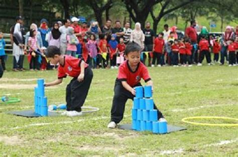 Contoh Aktiviti Sukaneka Sekolah Rendah Anayaatpearson