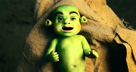 Meet The Spartans Shrek Baby Opening Scene Youtube