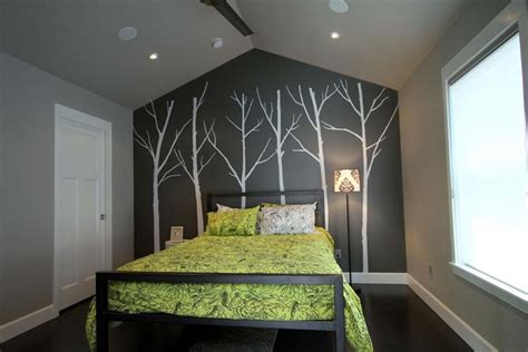25 Beautiful Bedrooms With Accent Walls Page 2 Of 5
