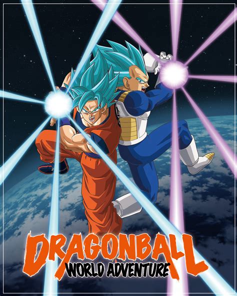 Bola de dragón/esfera del dragón?) es un manga escrito e ilustrado por akira toriyama. DRAGON BALL WORLD ADVENTURE - Exposiciones 27 Manga ...