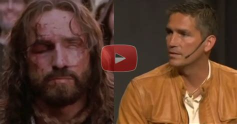 I Never Knew What Jim Caviezel Went Through When He Played Jesus On