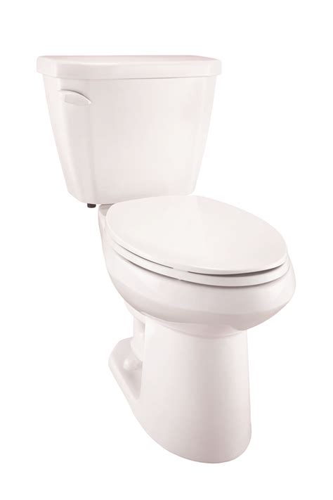 Viper® 128 Gpf 14 Rough In Two Piece Elongated Ergoheight™ Toilet