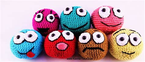 Da nicht überall auf der welt deutsch gesprochen wird, stehen manche texte nur in einer uns fremden sprache zur verfügung. Häklen und Handarbeiten mit KümaTutorials | Häkeln lernen ...