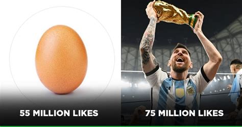 Instagram S Second Most Liked Post The Egg Vanishes