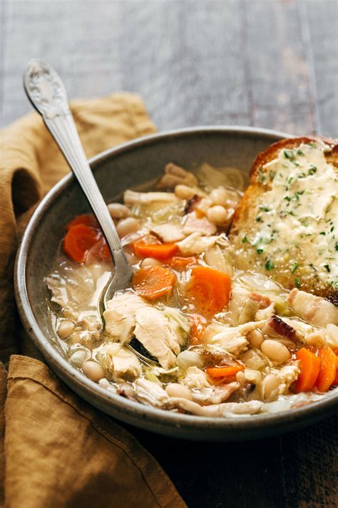 Country Chicken Stew Recipe Pinch Of Yum Hungry For Balance