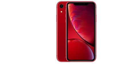 Apple Iphone Xr 128 Gb Product Red Solotodo