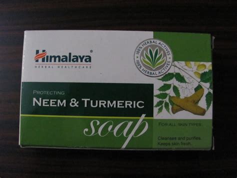 5.0 out of 5 stars. review of beauty products: review of HIMALAYA NEEM ...